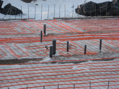 Radiant Floor Tubing Radiant Floor Tubing