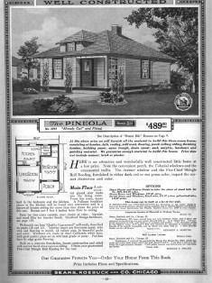 Sears Bungalow
