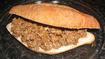 Sloppy Joes