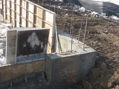 Stem Walls