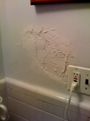 Wall Damage
