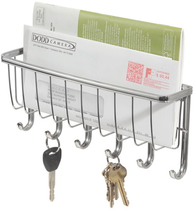 Wall Mount Key Rack