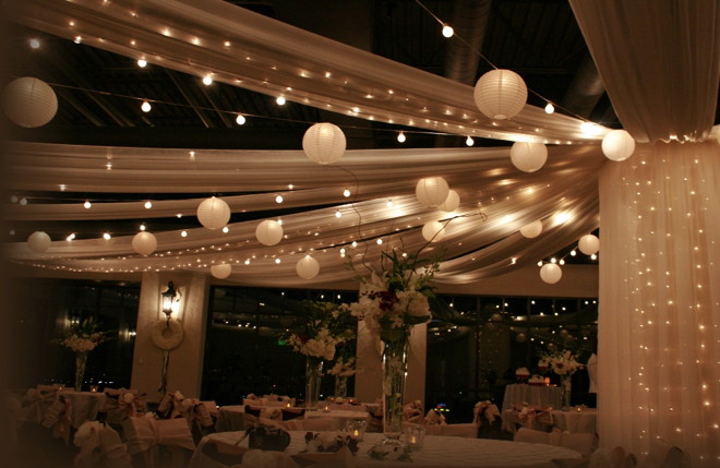 Wedding Ceiling Lighting