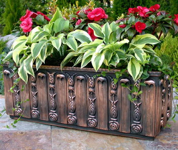 Window Box Planters